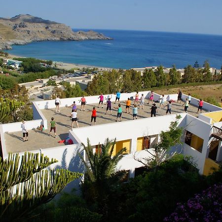Damnoni Bay Hotel Exterior foto