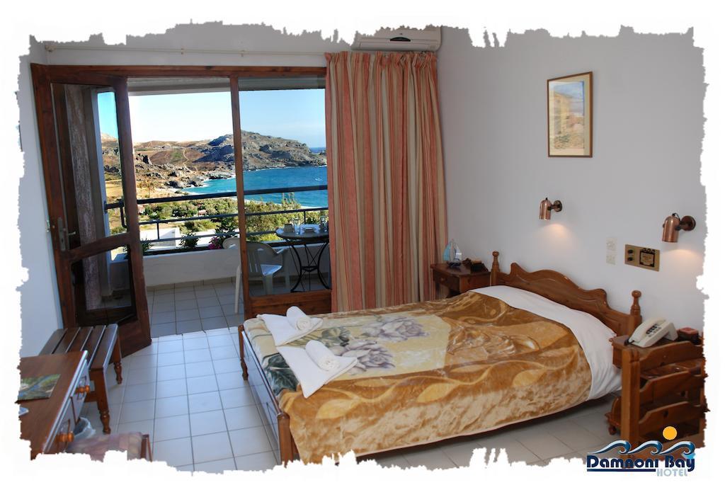 Damnoni Bay Hotel Quarto foto