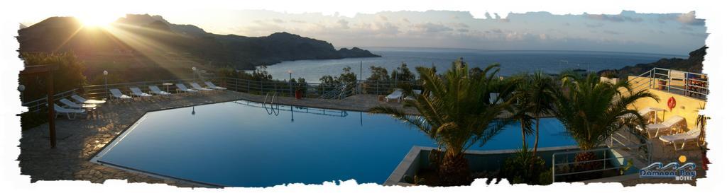 Damnoni Bay Hotel Exterior foto