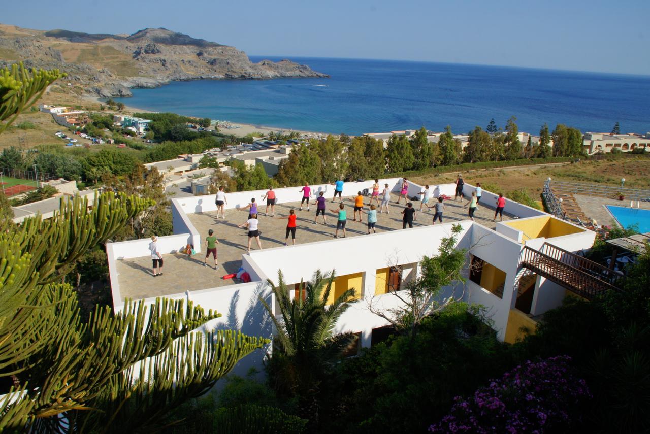 Damnoni Bay Hotel Exterior foto