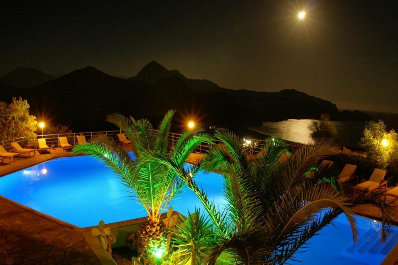 Damnoni Bay Hotel Exterior foto