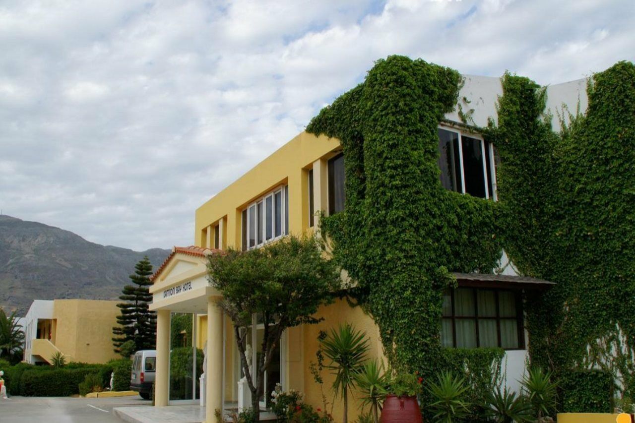 Damnoni Bay Hotel Exterior foto
